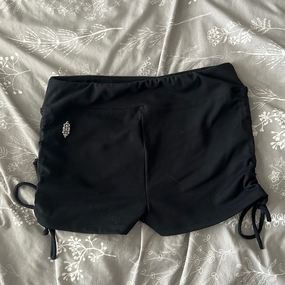 Free people tie spandex